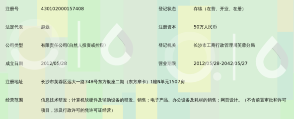 长沙市三石信息技术